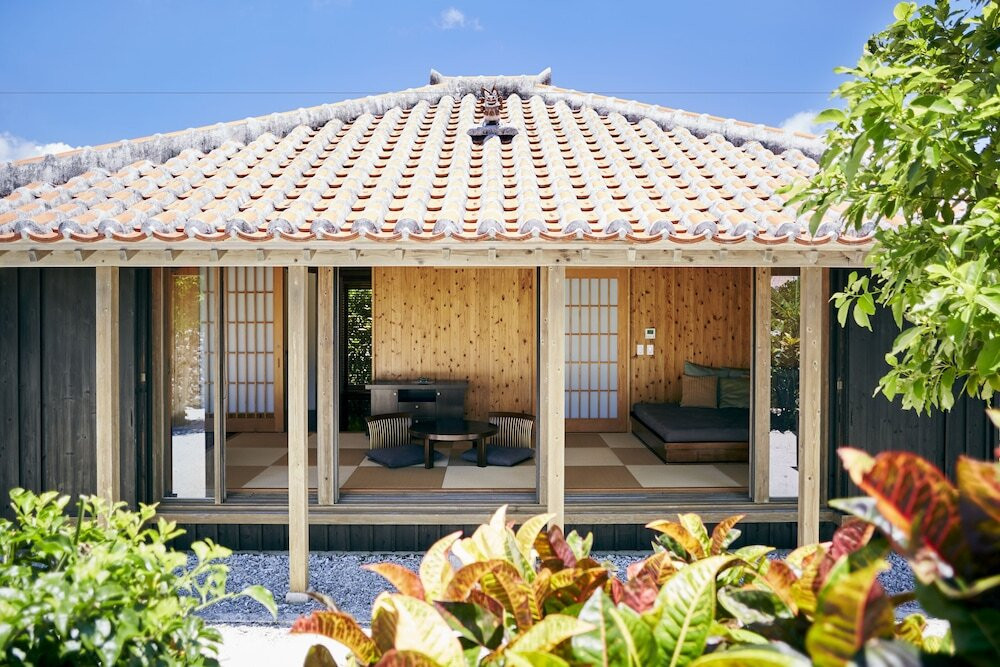 ゆったりとした島時間を味わう極楽のリゾート3500172