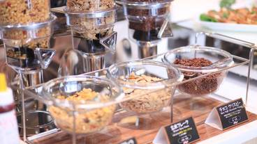 朝食ビュッフェ / 1