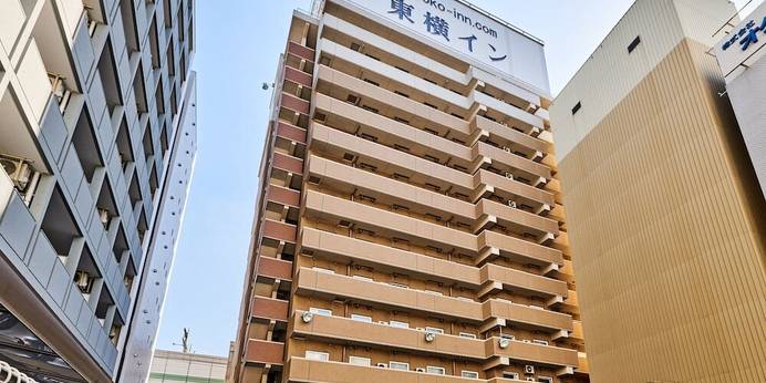 東横イン大阪梅田東(大阪府 ビジネスホテル) / 1