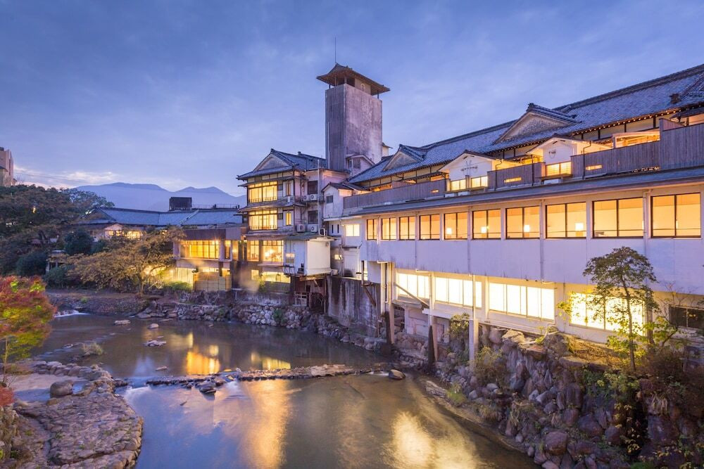 8. 格式の高いお宿で温泉タイム「和多屋別荘」4090481