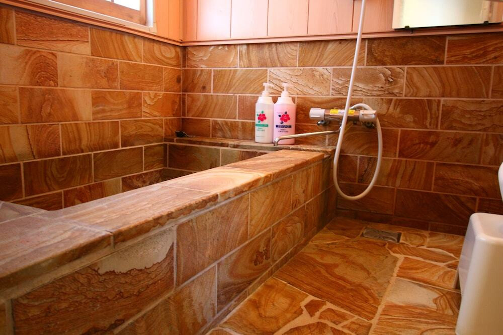 バスルームの設備