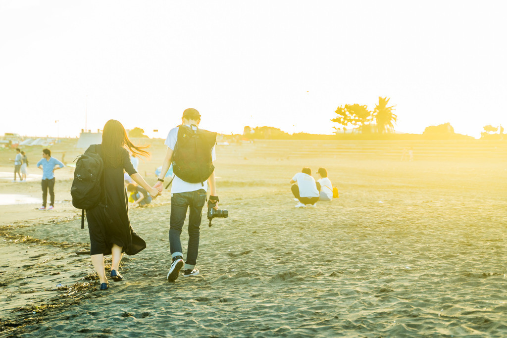 男女 カップル 夫婦 ライフスタイル 食事