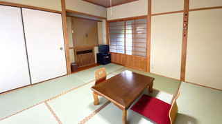 和室8畳 共用バスルーム