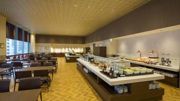 朝食ビュッフェ / 1