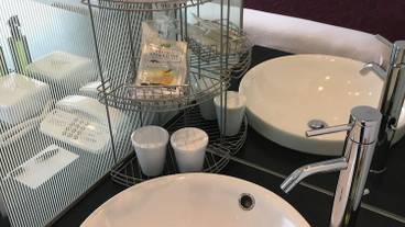 バスルームのシンク / 26