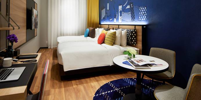 シタディーンなんば大阪（大阪府 シティホテル） / 1