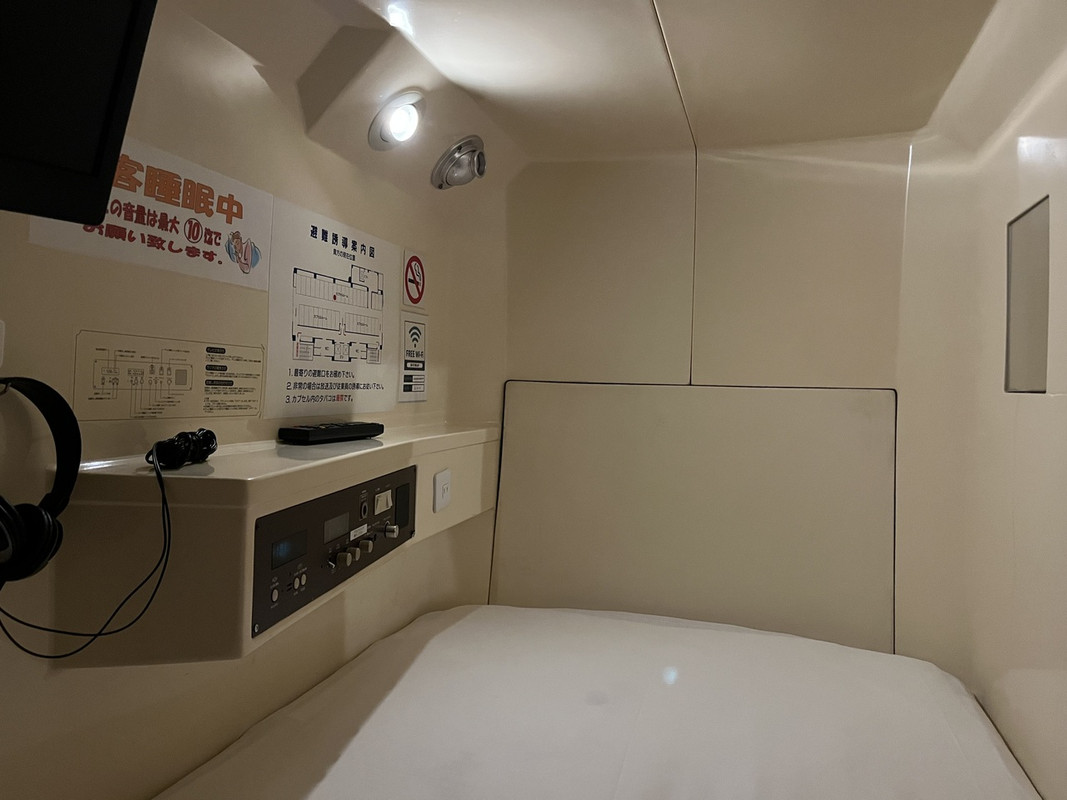 客室です。問題無。