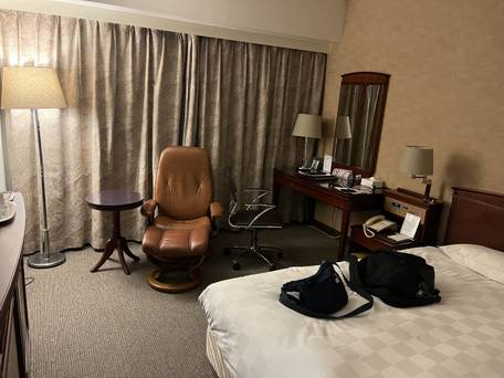 ベルビューガーデンホテル関西空港 / 2