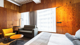 デラックスキング 禁煙