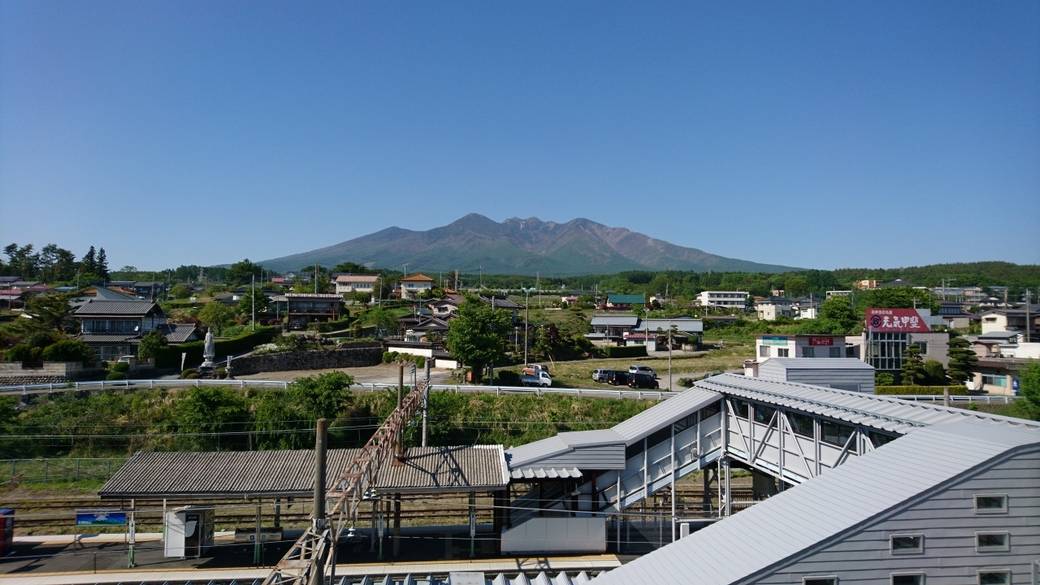 小淵沢駅 / 1