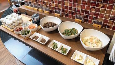 朝食ビュッフェ / 5