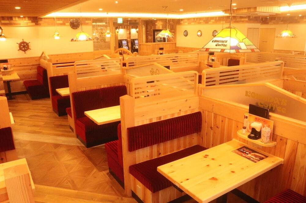 レストラン