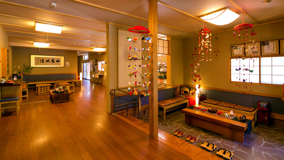 【lobby】