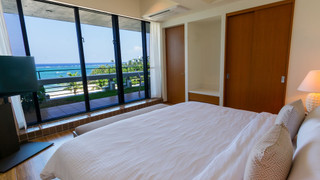 クラブラウンジアクセス付き スイート 2 ベッドルーム・オーシャンビュー 禁煙