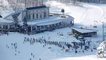 スキー ヒル / 11