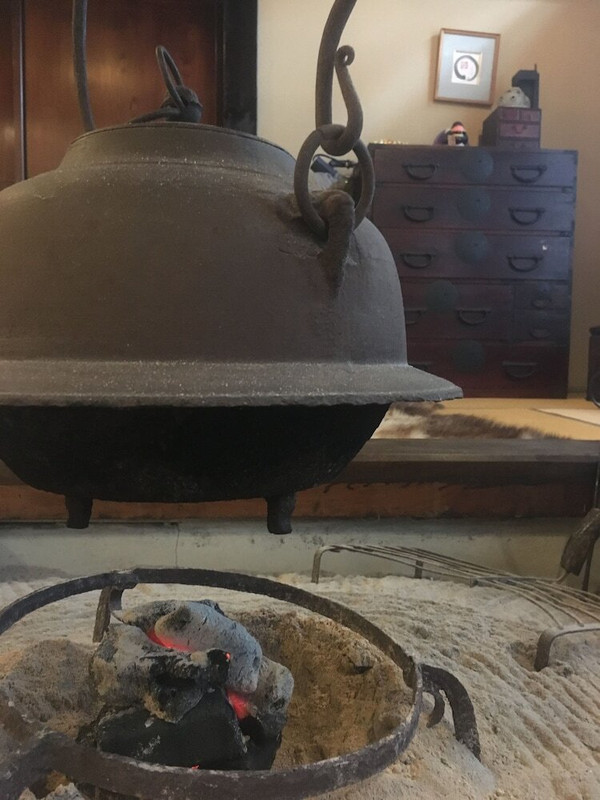 内部エントランス