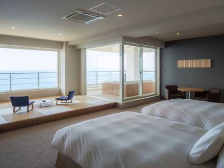 SHIRAHAMA KEY TERRACE HOTEL SEAMORE / 5