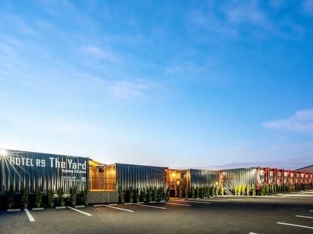 HOTEL R9 The Yard 小山喜沢 / 3