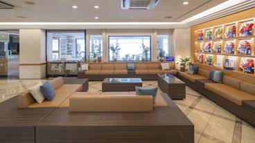 ロビー応接スペース / 5