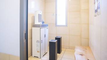 施設内の設備 / 4