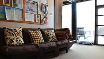 リビング エリア / 4