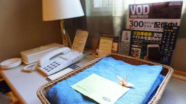 客室の設備とサービス / 11