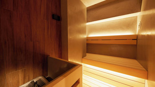 プレミアムサウナスイート 10平米バルコニー付き 禁煙