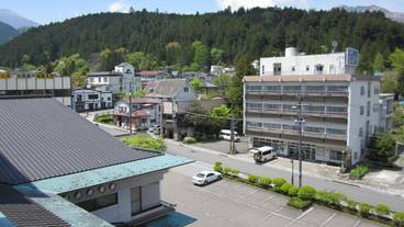 部屋からの景観 / 21