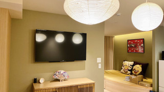 デラックス スイート スパバス付