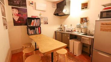 専用簡易キッチン / 22