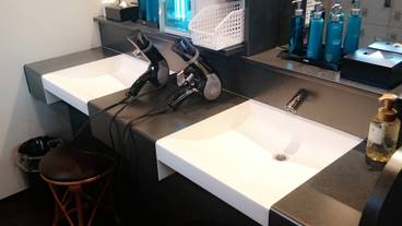 男性大浴場 脱衣所 / 6