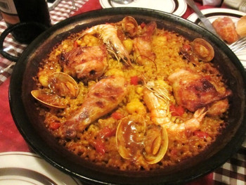 「サル イ アモール」料理 699282 パエージャ・ミクスタ