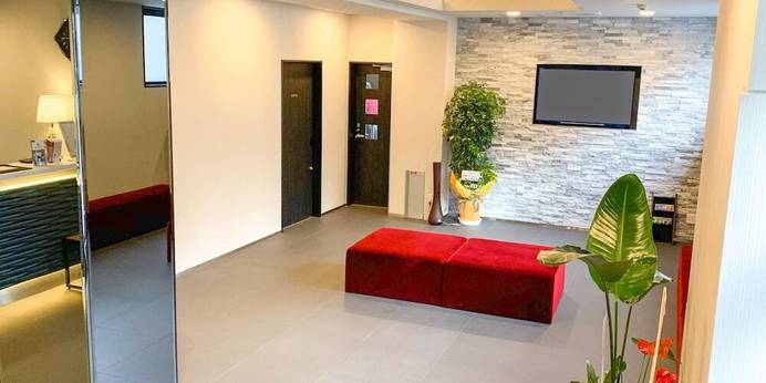 ホテルリブマックス岡山WEST（岡山県 ビジネスホテル） / 1