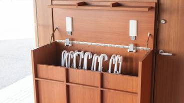 施設内の設備 / 8