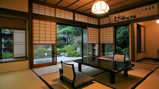 和室 (1階庭園側, 禁煙)