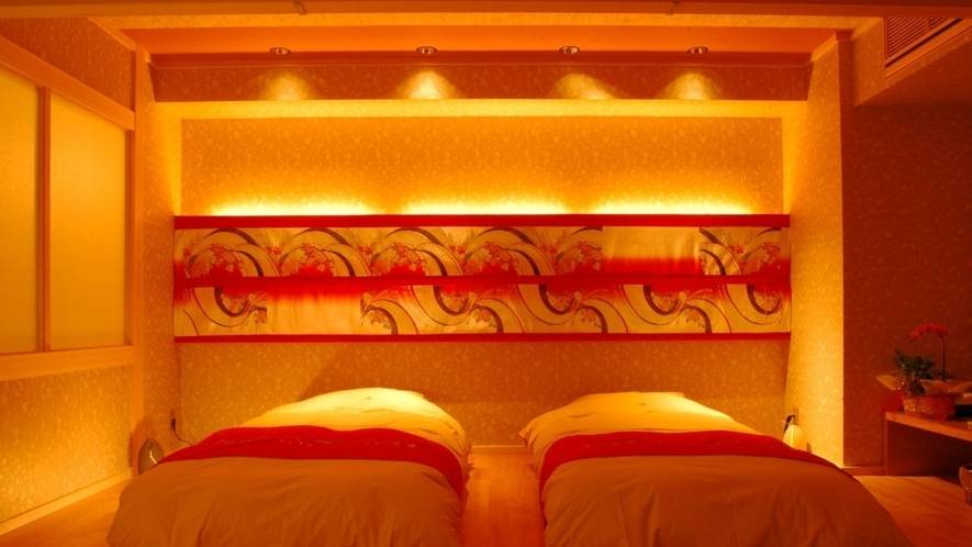 露天風呂付き客室も♡
駿河湾ビューの客室 / 4