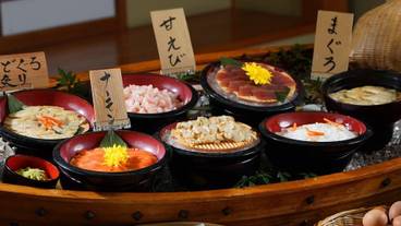 朝食ビュッフェ / 4