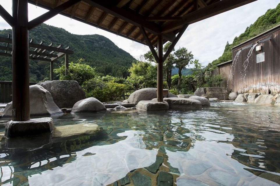 温泉