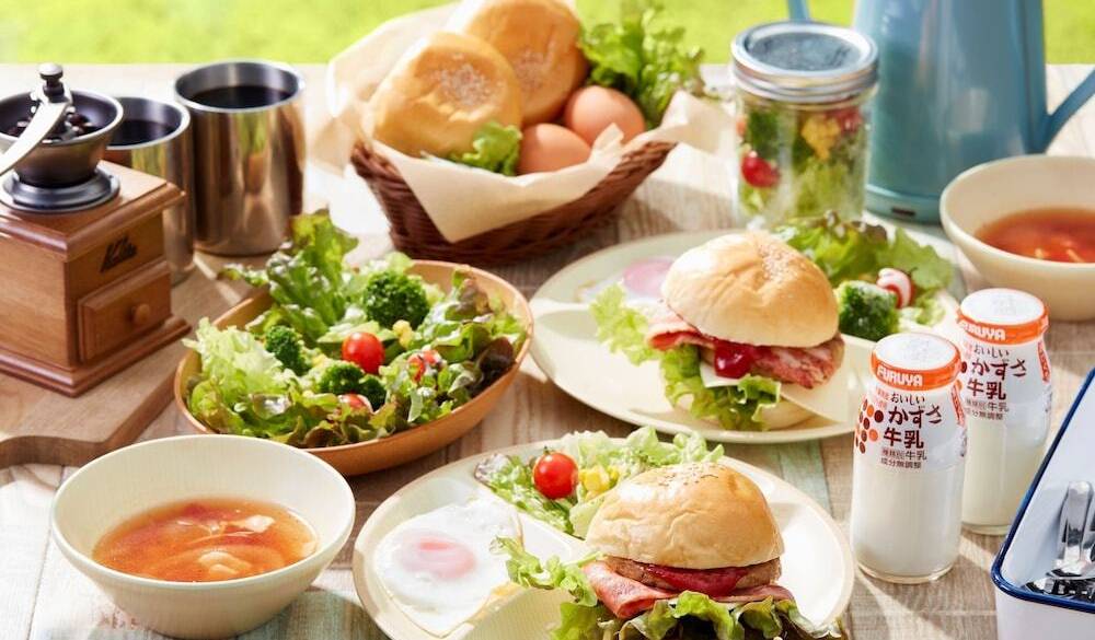 朝食イメージ / 1