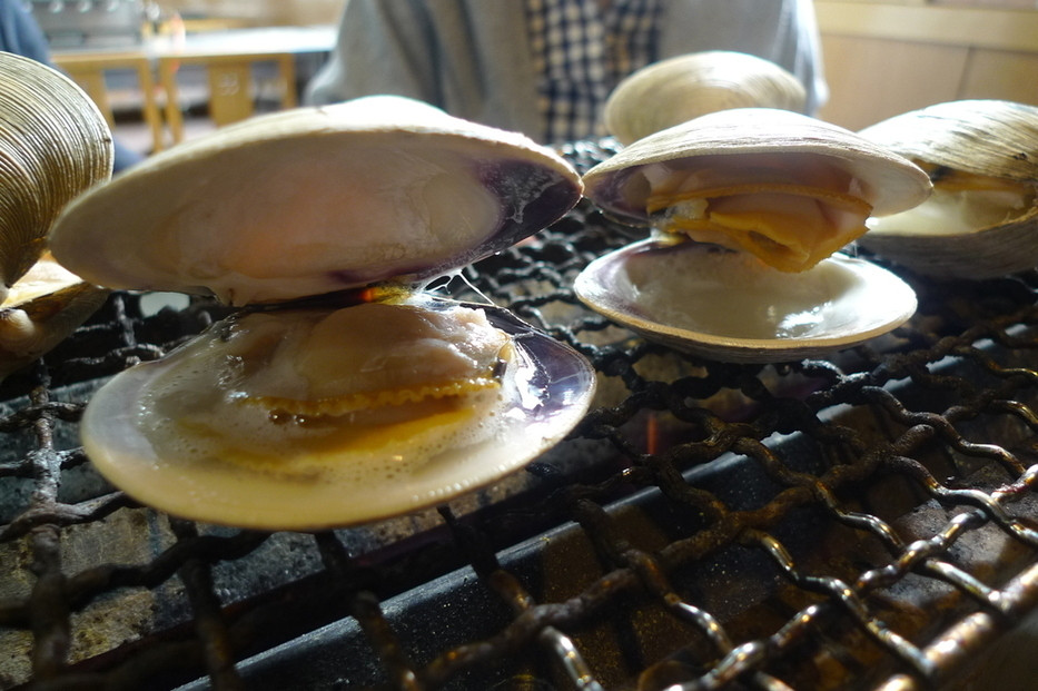 「焼蛤 浜茶屋 向島」料理 926069 
