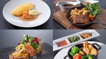 朝食ビュッフェ / 1