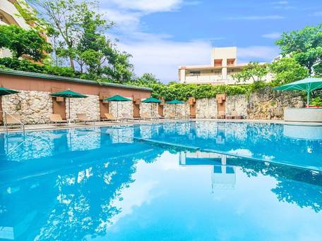 沖縄ハーバービューホテル / 2