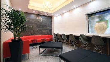 ロビー応接スペース / 4