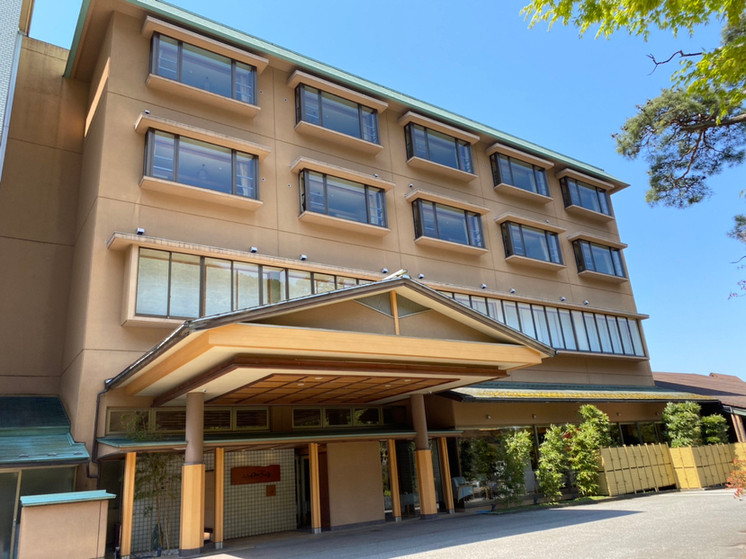 「庄川温泉 風流味道座敷 ゆめつづり」 外観 129588634 外観