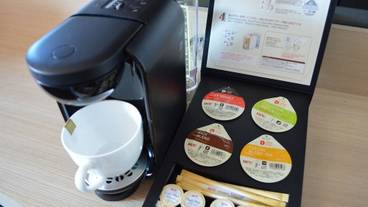 客室コーヒーメーカー / 14