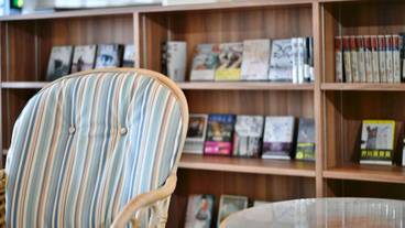 ロビーラウンジ / 8