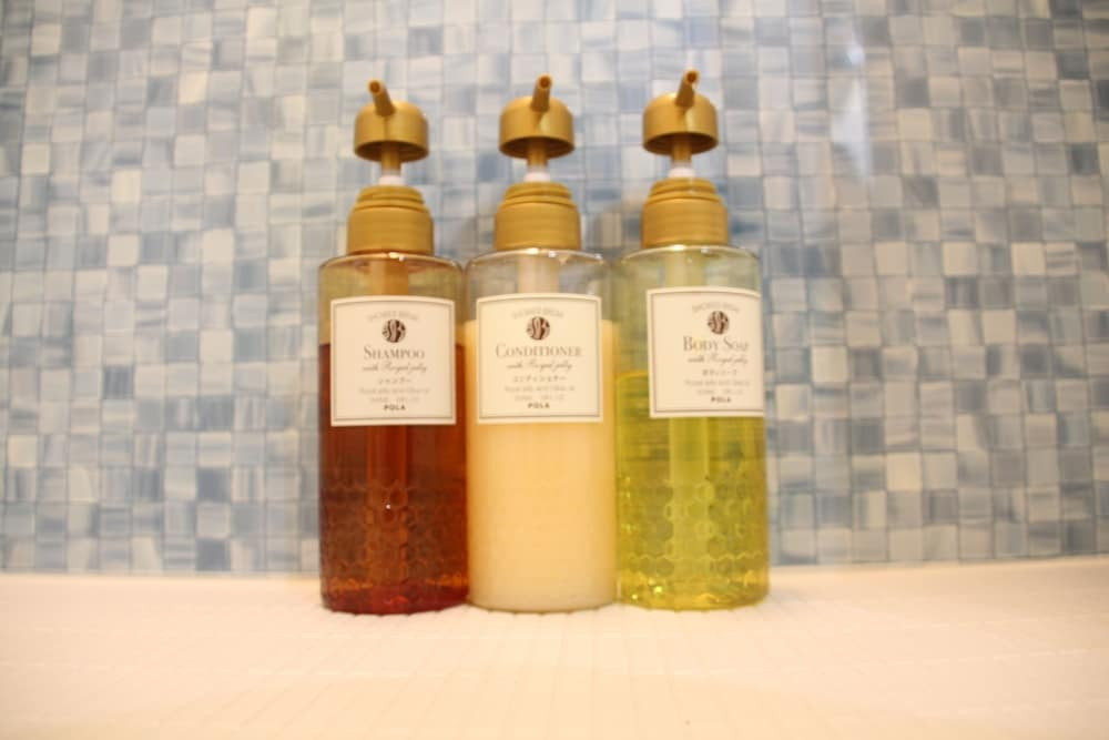 バスルームの設備