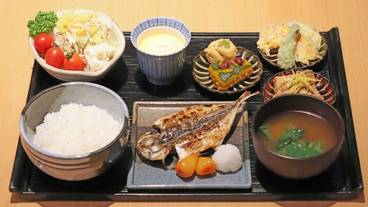 朝食ビュッフェ / 33