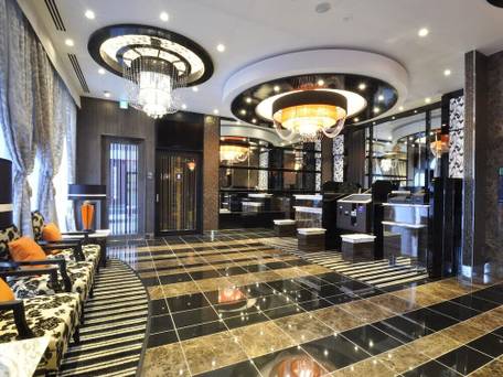 アパホテル 名古屋駅前南 / 1