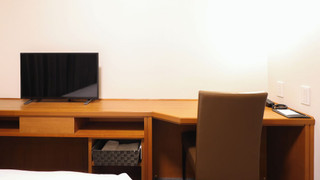 禁煙ダブルルーム(12-13sqm)